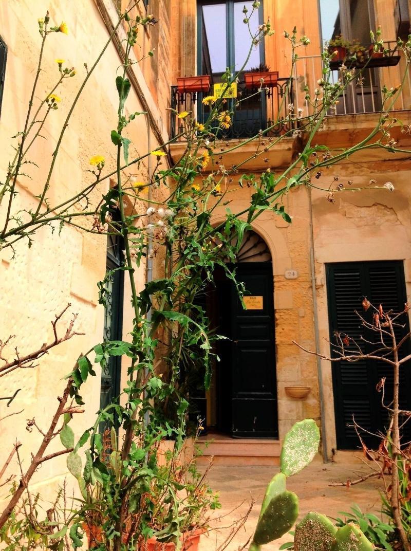 B&B La Corte Lecce Exterior foto