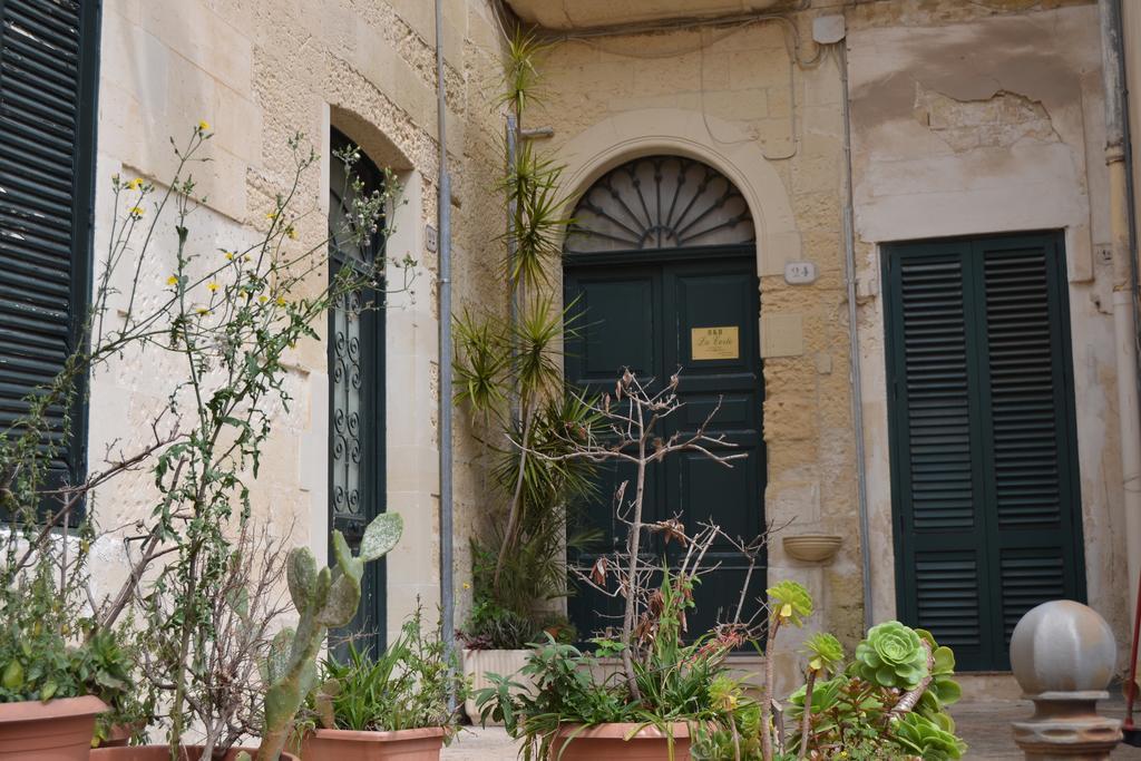 B&B La Corte Lecce Exterior foto